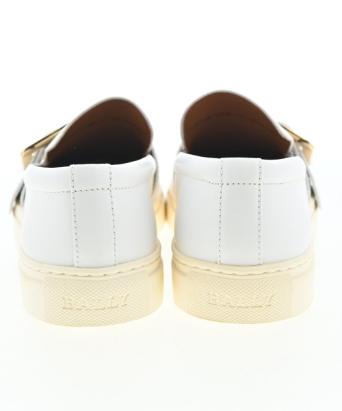 BALLY（バリー）スニーカー 白 サイズ:EU37 1/2(24cm位) レディース/2200646604251
