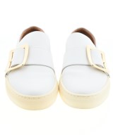 BALLY（バリー）スニーカー 白 サイズ:EU37 1/2(24cm位) レディース/2200646604251
