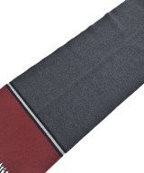 BALLY（バリー）マフラー グレー サイズ:- メンズ/2200633700072