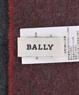 BALLY（バリー）マフラー グレー サイズ:- メンズ/2200633700072