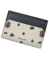 BALLY（バリー）カードケース 白 サイズ:- レディース/2200662222019