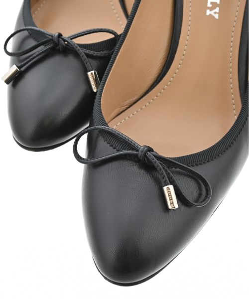 BALLY（バリー）パンプス 黒 サイズ:EU35(21.5cm位) レディース/2200710247025