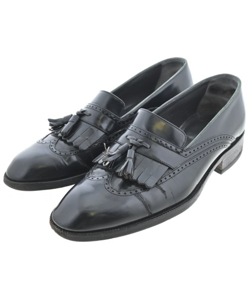 BALLY（バリー）ビジネス・ドレスシューズ 黒 サイズ:UK8(26.5cm位) メンズ/2200711898042