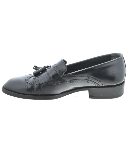 BALLY（バリー）ビジネス・ドレスシューズ 黒 サイズ:UK8(26.5cm位) メンズ/2200711898042