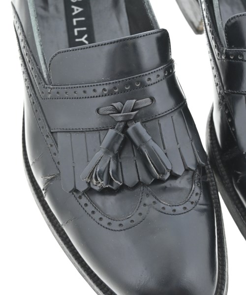 BALLY（バリー）ビジネス・ドレスシューズ 黒 サイズ:UK8(26.5cm位) メンズ/2200711898042