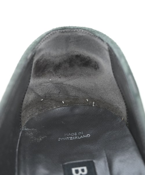 BALLY（バリー）ビジネス・ドレスシューズ 黒 サイズ:UK8(26.5cm位) メンズ/2200711898042