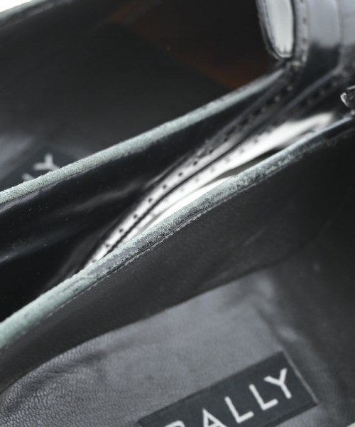 BALLY（バリー）ビジネス・ドレスシューズ 黒 サイズ:UK8(26.5cm位) メンズ/2200711898042