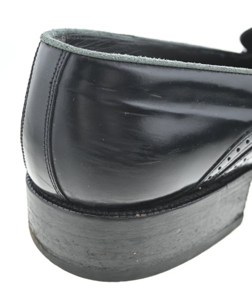 BALLY（バリー）ビジネス・ドレスシューズ 黒 サイズ:UK8(26.5cm位) メンズ/2200711898042