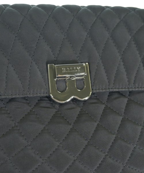 BALLY（バリー）ショルダーバッグ 黒 サイズ:- レディース/2200713074017