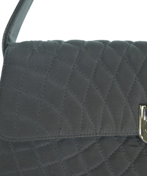 BALLY（バリー）ショルダーバッグ 黒 サイズ:- レディース/2200713074017