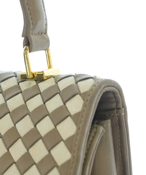 BALLY（バリー）ハンドバッグ ベージュ サイズ:- レディース/2200715269060