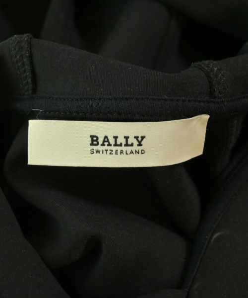 BALLY（バリー）パーカー 黒 サイズ:40(M位) レディース/2200715765029