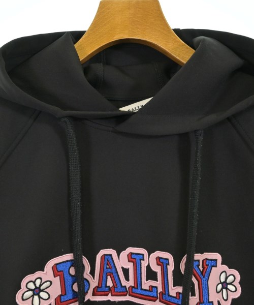BALLY（バリー）パーカー 黒 サイズ:40(M位) レディース/2200715765029