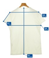 BALLY（バリー）Tシャツ・カットソー 白 サイズ:38(M位) メンズ/2200712278041