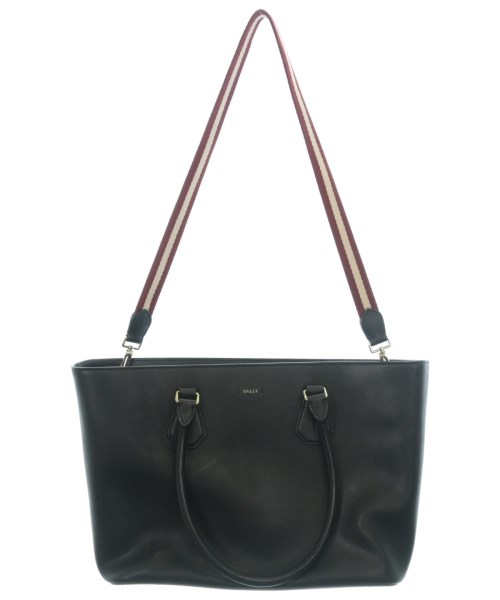 BALLY（バリー）トートバッグ 黒 サイズ:- メンズ/2200714380070