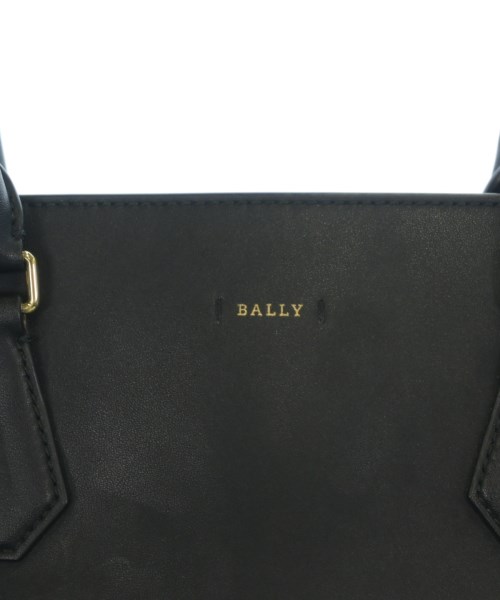 BALLY（バリー）トートバッグ 黒 サイズ:- メンズ/2200714380070