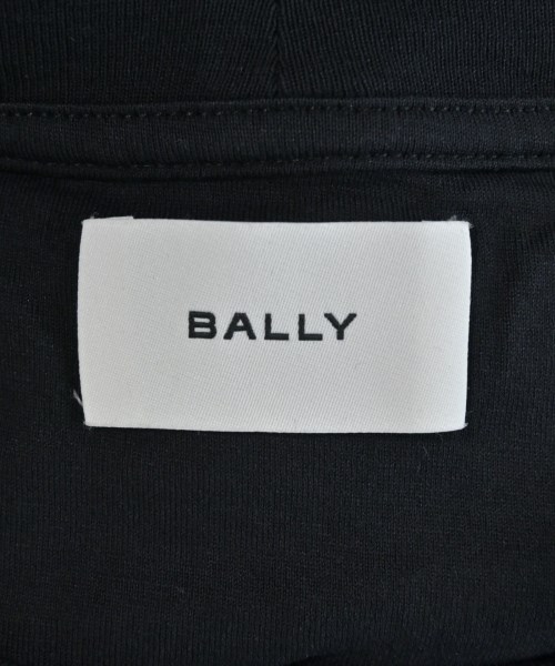 BALLY（バリー）Tシャツ・カットソー 黒 サイズ:46(M位) メンズ/2200718590062