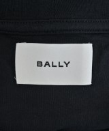 BALLY（バリー）Tシャツ・カットソー 黒 サイズ:46(M位) メンズ/2200718590062