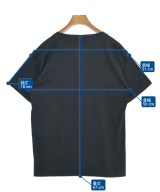 BALLY（バリー）Tシャツ・カットソー 黒 サイズ:46(M位) メンズ/2200718590062