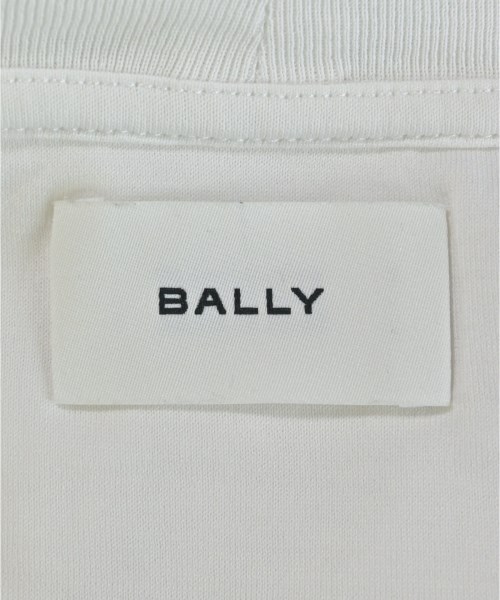 BALLY（バリー）Tシャツ・カットソー 白 サイズ:46(M位) メンズ/2200718590079