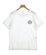 BALLY（バリー）Tシャツ・カットソー 白 サイズ:46(M位) メンズ/2200718590079