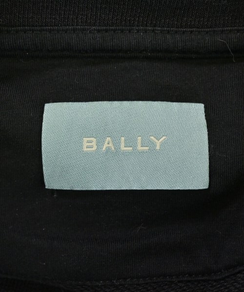 BALLY（バリー）スウェット 黒 サイズ:M メンズ/2200718590086