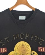 BALLY（バリー）スウェット 黒 サイズ:M メンズ/2200718590086