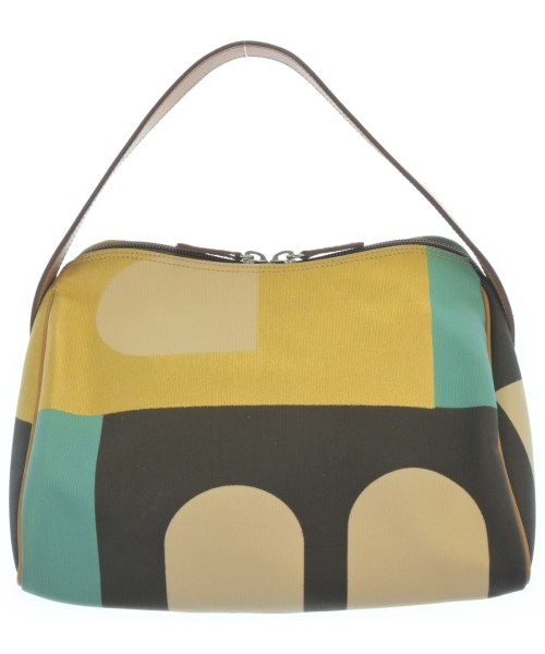 BALLY（バリー）ハンドバッグ ゴールド サイズ:- レディース/2200647243084