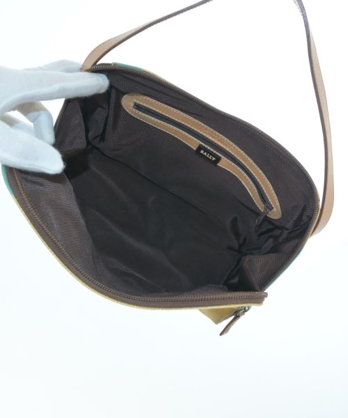 BALLY（バリー）ハンドバッグ ゴールド サイズ:- レディース/2200647243084