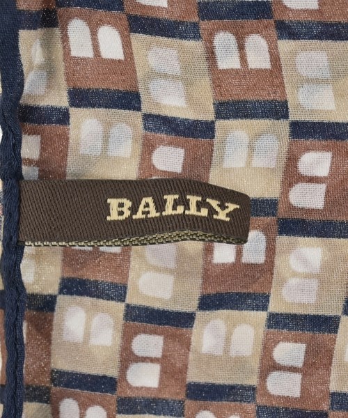 BALLY（バリー）小物類（その他） 茶 サイズ:- メンズ/2200647559055