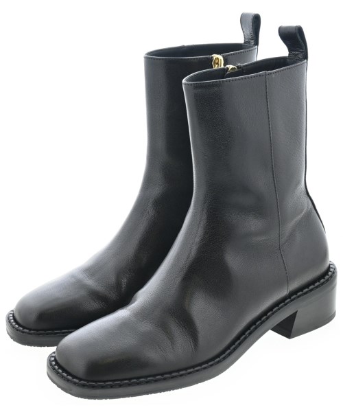 BALLY(バリー)ブーツ 黒 サイズ:EU36(22.5cm位)/2200637597517
