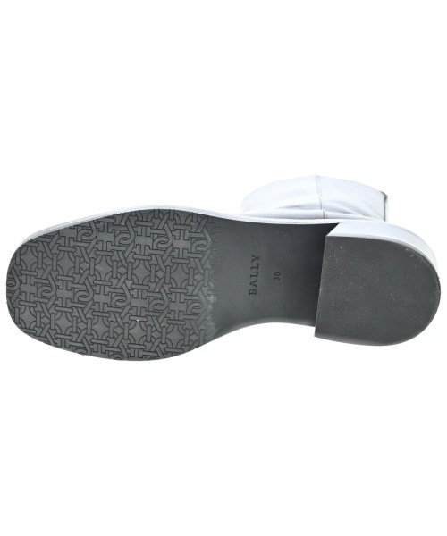 BALLY（バリー）ブーツ 黒 サイズ:EU36(22.5cm位) レディース/2200637597517