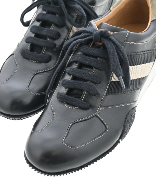 BALLY（バリー）スニーカー 黒 サイズ:EU35 1/2(22cm位) レディース/2200639444130