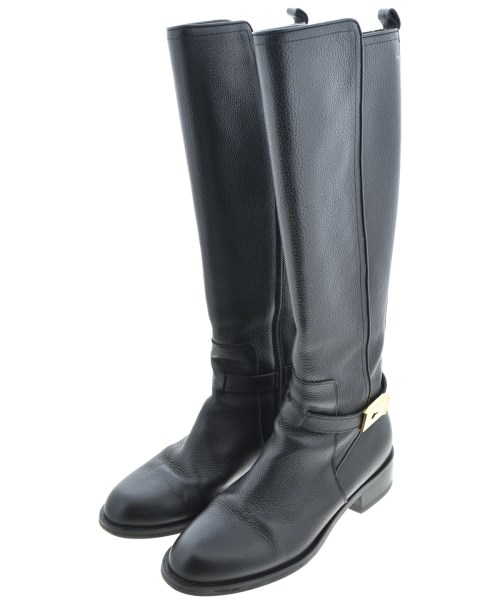 BALLY(バリー)ブーツ 黒 サイズ:EU35 1/2(22cm位)/2200641086014