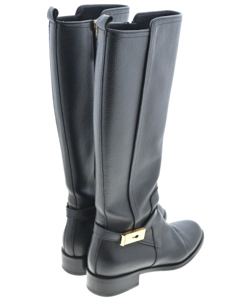 BALLY（バリー）ブーツ 黒 サイズ:EU35 1/2(22cm位) レディース/2200641086014
