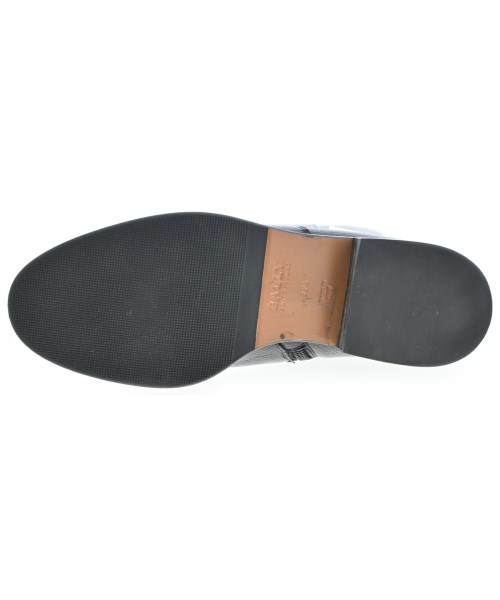 BALLY（バリー）ブーツ 黒 サイズ:EU35 1/2(22cm位) レディース/2200641086014