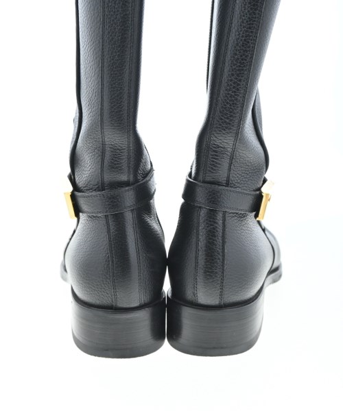 BALLY（バリー）ブーツ 黒 サイズ:EU35 1/2(22cm位) レディース/2200641086014