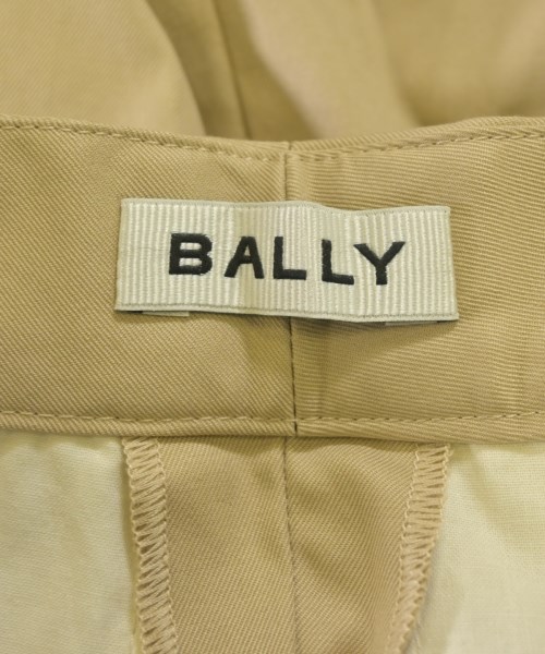 BALLY（バリー）ショートパンツ ベージュ サイズ:44(L位) レディース/2200650086012