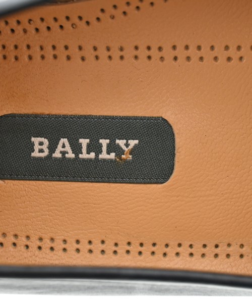 BALLY（バリー）ビジネス・ドレスシューズ 黒 サイズ:UK7 1/2(26cm位) メンズ/2200651619035