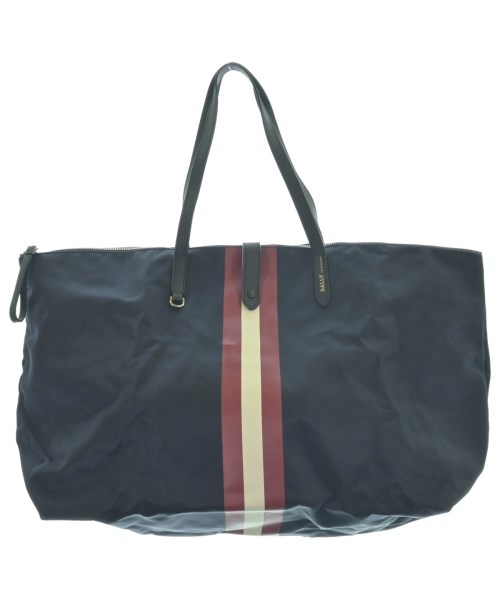 BALLY(バリー)トートバッグ 紺 サイズ:-/2200651954068