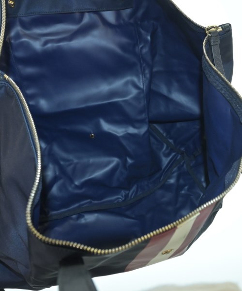 BALLY（バリー）トートバッグ 紺 サイズ:- レディース/2200651954068