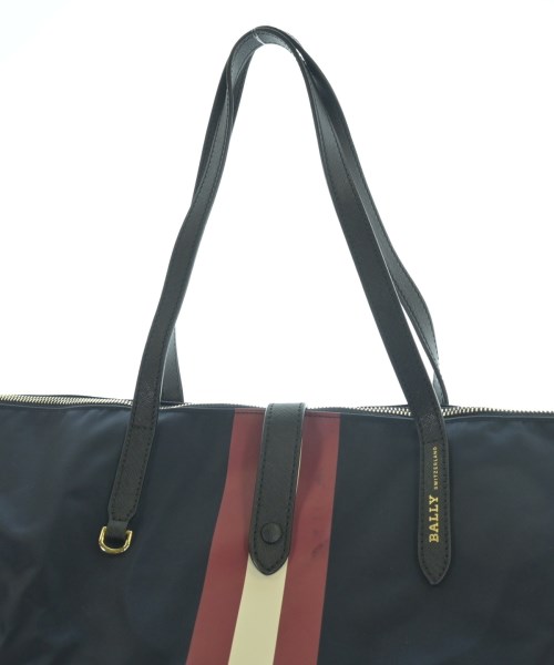 BALLY（バリー）トートバッグ 紺 サイズ:- レディース/2200651954068