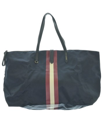 BALLY（バリー）トートバッグ 紺 サイズ:- レディース/2200651954068 