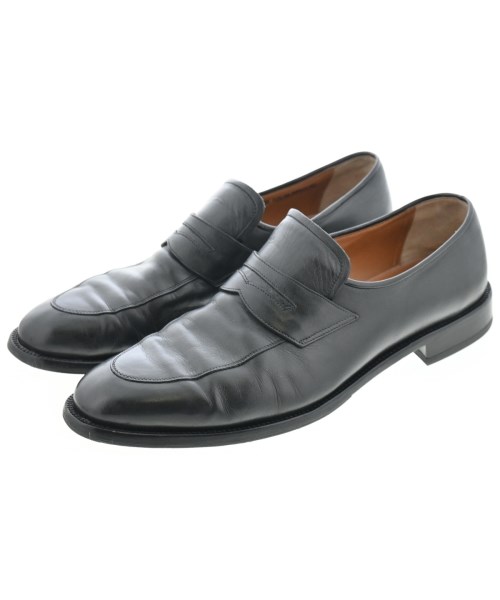 BALLY(バリー)ビジネス・ドレスシューズ 黒 サイズ:UK8 1/2(27cm位)/2200640042028