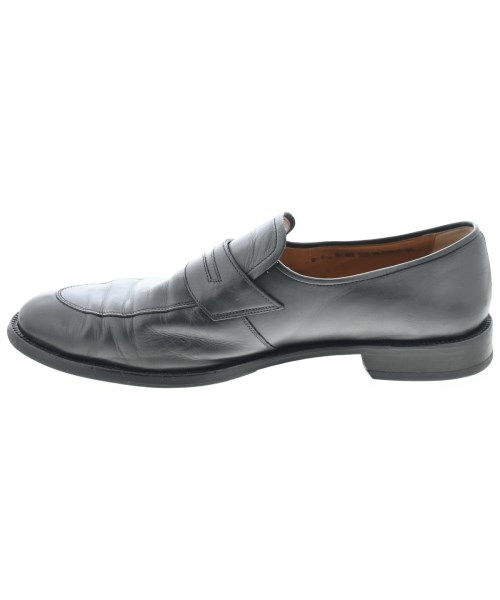 BALLY（バリー）ビジネス・ドレスシューズ 黒 サイズ:UK8 1/2(27cm位) メンズ/2200640042028