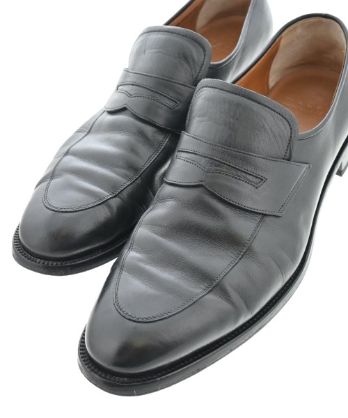BALLY（バリー）ビジネス・ドレスシューズ 黒 サイズ:UK8 1/2(27cm位) メンズ/2200640042028