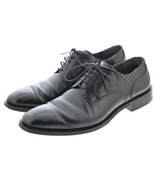 BALLY(バリー)ビジネス・ドレスシューズ 黒 サイズ:UK6 1/2(25cm位)/2200640042073