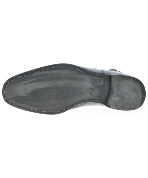 BALLY（バリー）ブーツ 黒 サイズ:US7 1/2(25.5cm位) メンズ/2200652259018