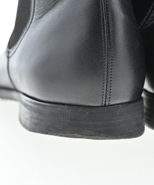 BALLY（バリー）ブーツ 黒 サイズ:US7 1/2(25.5cm位) メンズ/2200652259018