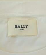 BALLY（バリー）Tシャツ・カットソー 白 サイズ:48(L位) メンズ/2200650618183